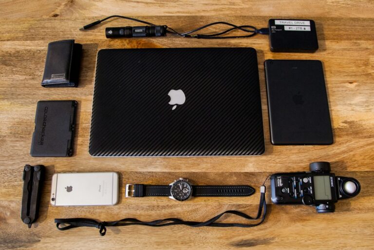 Essential Laptop Accessories to Enhance Your Work Experience